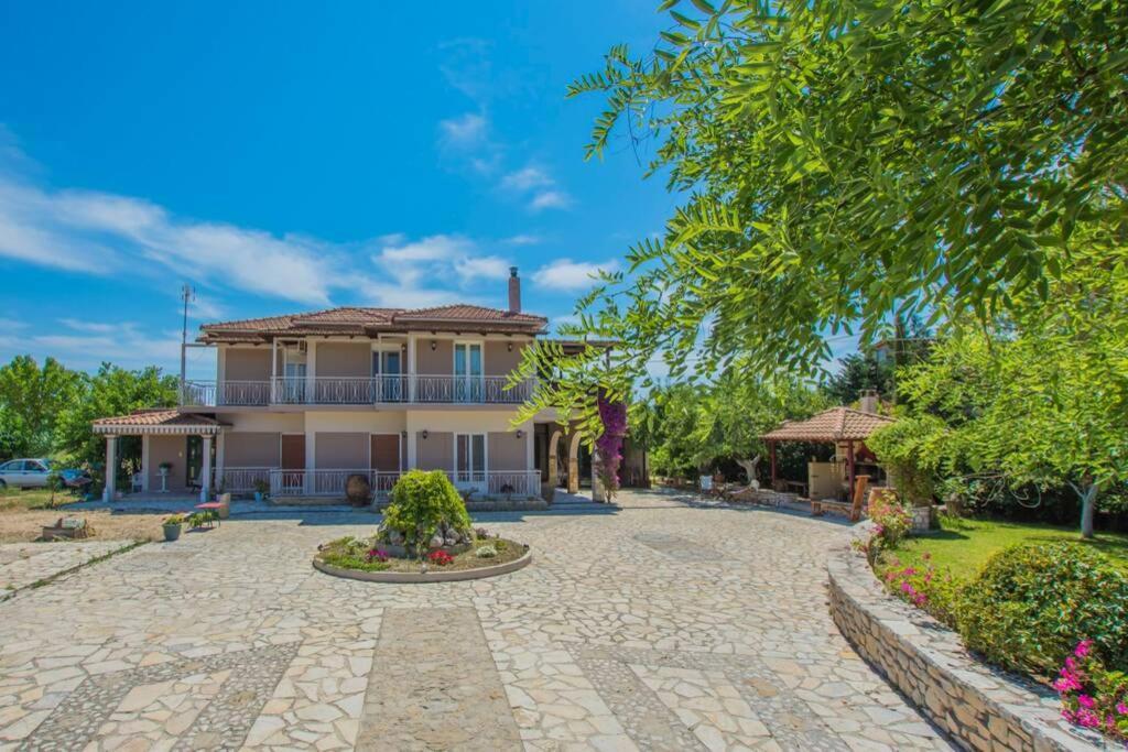 Villa Emily Zakynthos Tsilivi (Zakynthos) Exterior foto