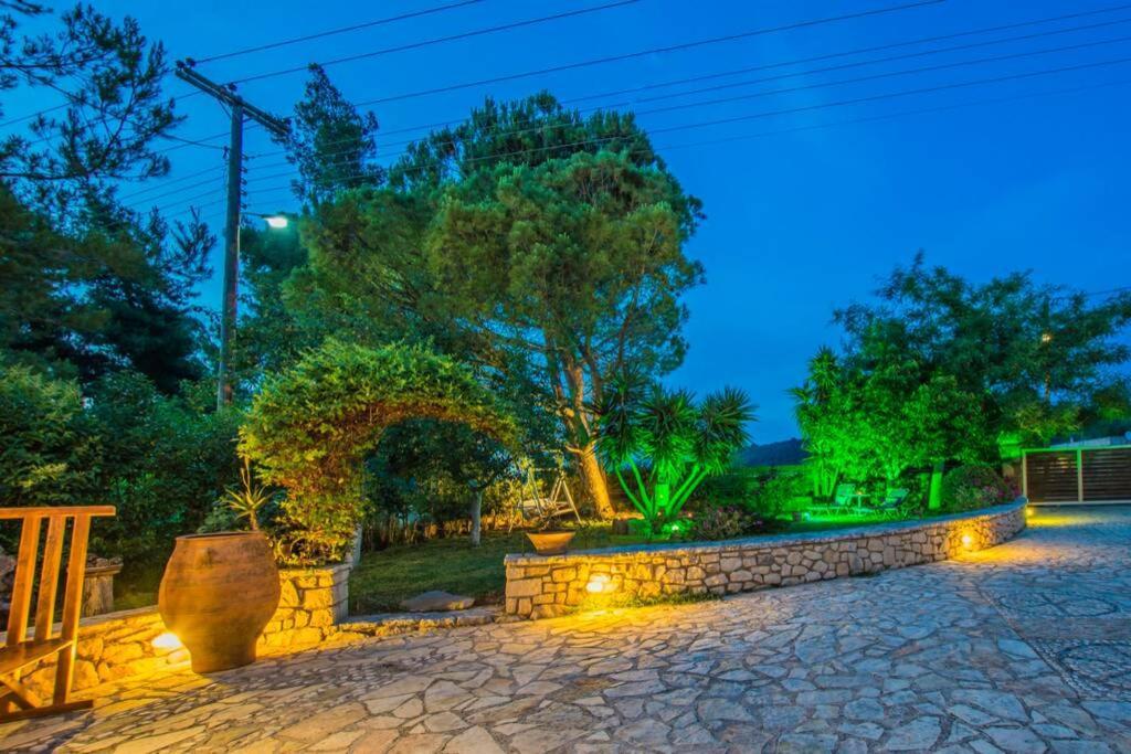 Villa Emily Zakynthos Tsilivi (Zakynthos) Exterior foto