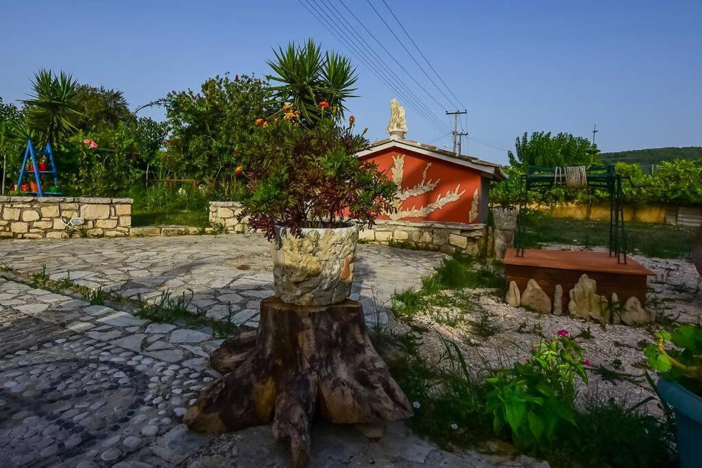 Villa Emily Zakynthos Tsilivi (Zakynthos) Exterior foto