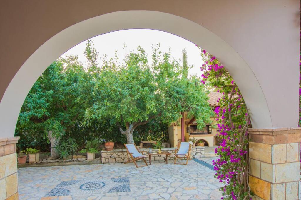 Villa Emily Zakynthos Tsilivi (Zakynthos) Exterior foto