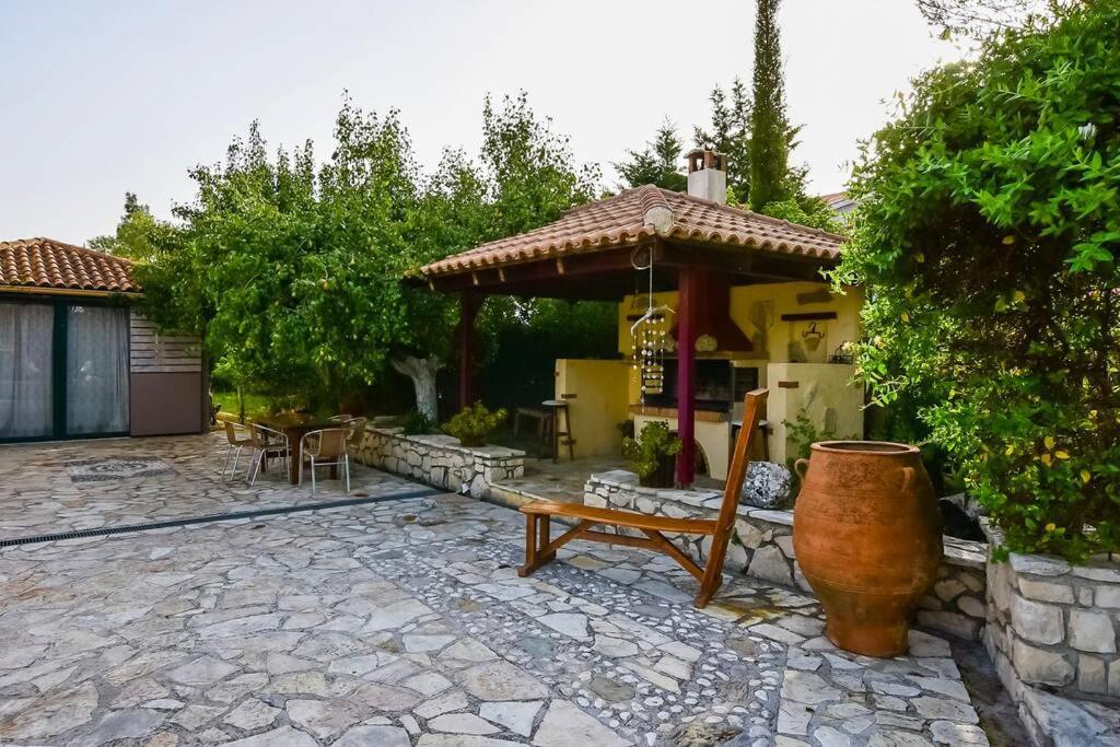 Villa Emily Zakynthos Tsilivi (Zakynthos) Exterior foto
