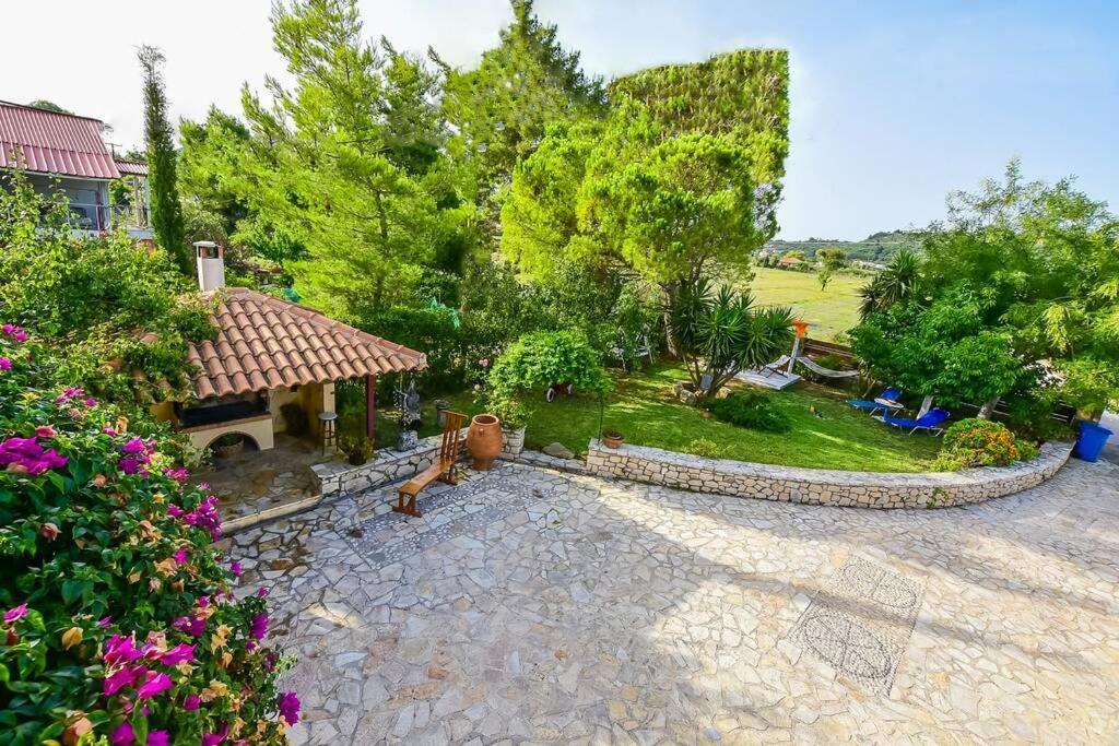 Villa Emily Zakynthos Tsilivi (Zakynthos) Exterior foto