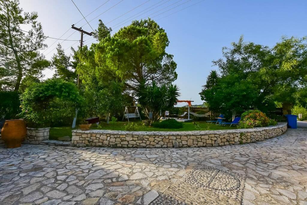 Villa Emily Zakynthos Tsilivi (Zakynthos) Exterior foto